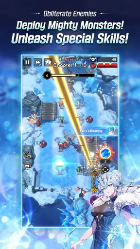 Summoners War: Rush screenshot