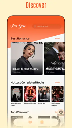 Sunfics screenshot