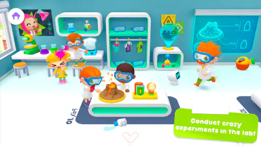 Sunny School Stories screenshot