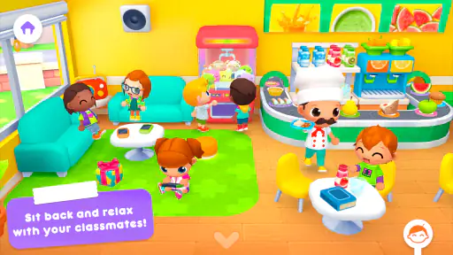 Sunny School Stories screenshot