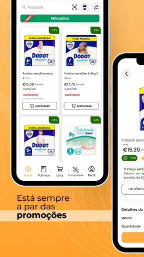 Super Save Preços mais baixos screenshot
