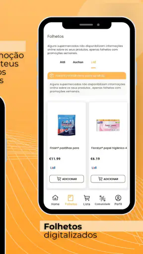 Super Save Preços mais baixos screenshot