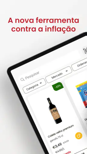 Super Save Preços mais baixos screenshot