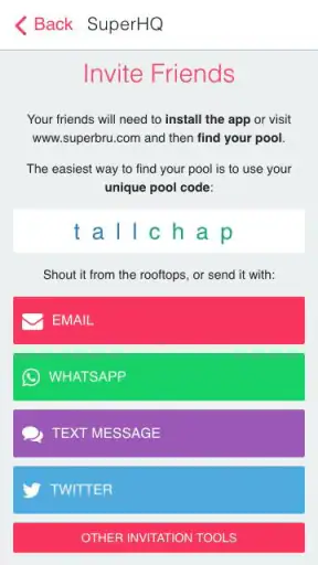 Superbru Predictor & Fantasy screenshot