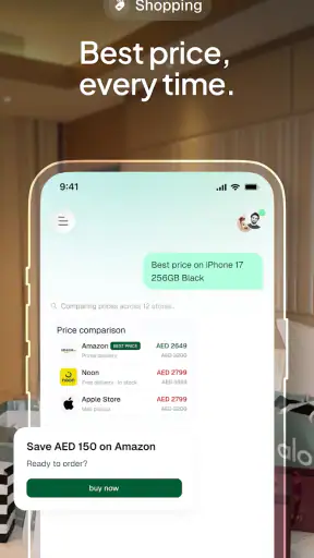 Superchat - AI Task Assistant screenshot