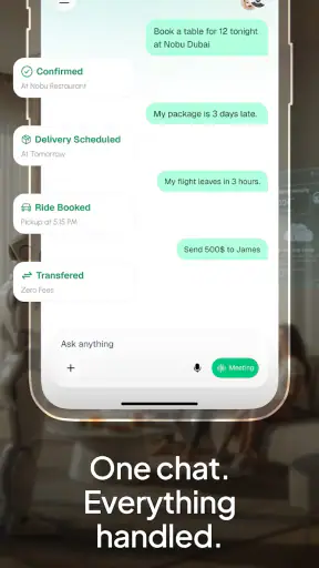 Superchat - AI Task Assistant screenshot