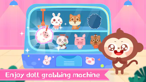 Supermarket Shopping：DuDu Game screenshot