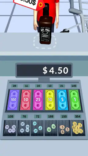 Supermarket Store: Cashier 3D screenshot