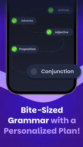 Supernova: Learn English Fast screenshot