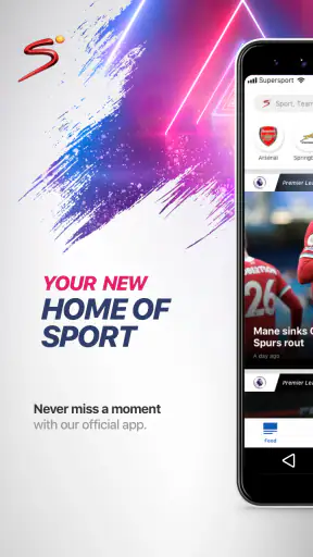 SuperSport screenshot