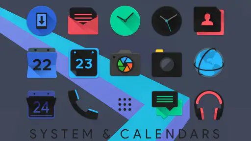 Supreme Icon Pack screenshot