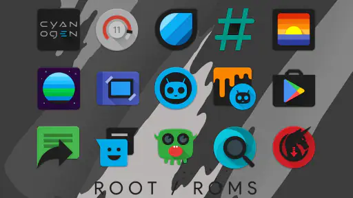 Supreme Icon Pack screenshot