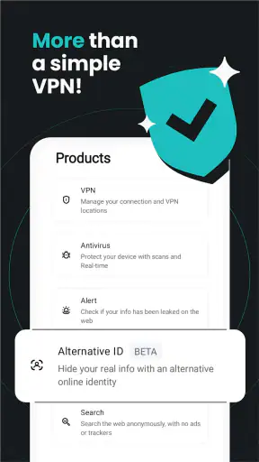Surfshark VPN: خدمة VPN آمنة screenshot