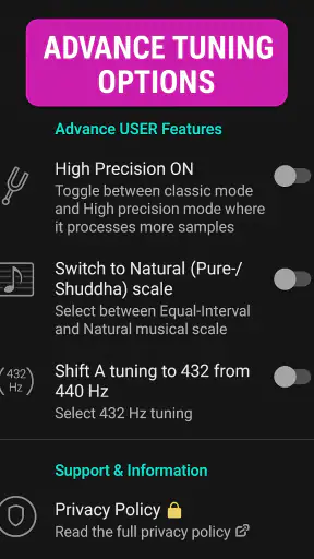 Swar Meter screenshot