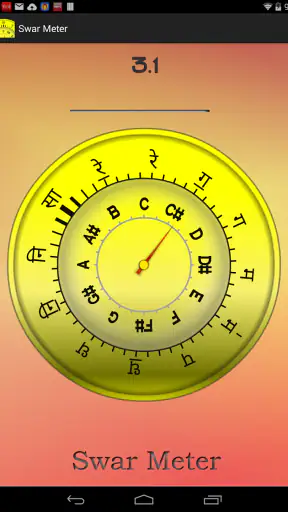 Swar Meter screenshot
