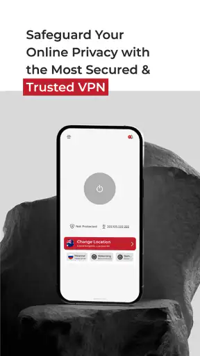 Symlex VPN: Super Fast VPN App screenshot