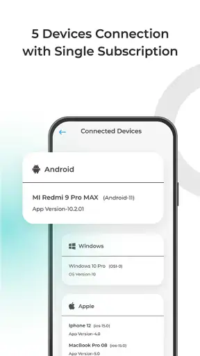 Symlex VPN: Super Fast VPN App screenshot