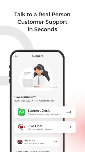 Symlex VPN: Super Fast VPN App screenshot