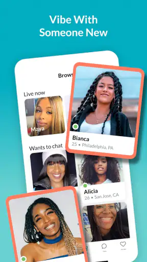 Tagged - الوفاء، دردشة، اللعوب screenshot
