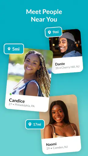 Tagged - الوفاء، دردشة، اللعوب screenshot