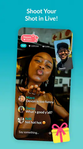 Tagged - الوفاء، دردشة، اللعوب screenshot