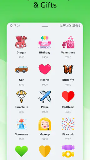Talkinchat - غرف صوتية & دردشة screenshot
