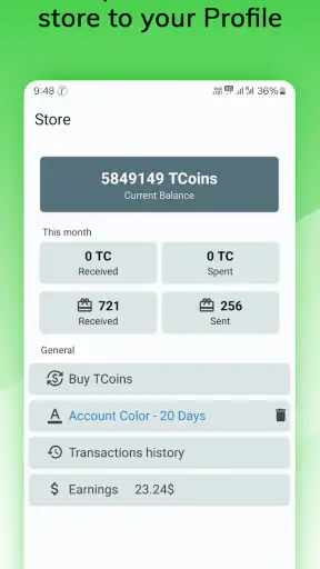 Talkinchat - غرف صوتية & دردشة screenshot