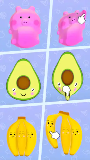 Tamagoo - 3D Slime Simulator screenshot