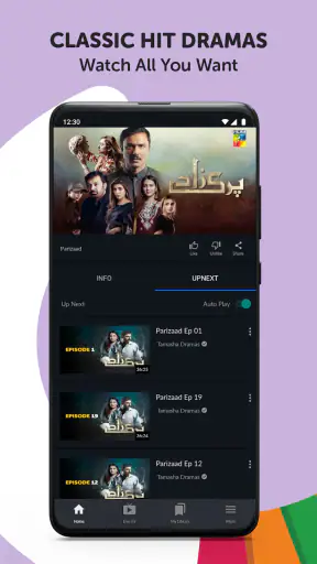 Tamasha: Live TV, Movies screenshot
