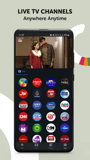 Tamasha: Live TV, Movies screenshot
