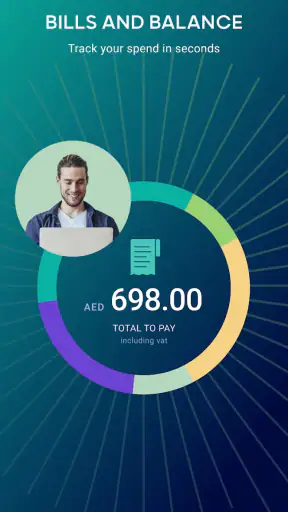 TAQA Distribution screenshot
