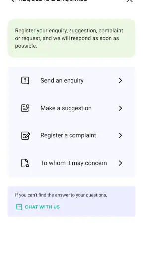 TAQA Distribution screenshot