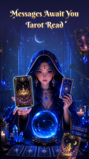 Tarot Read & Daily Horoscope screenshot