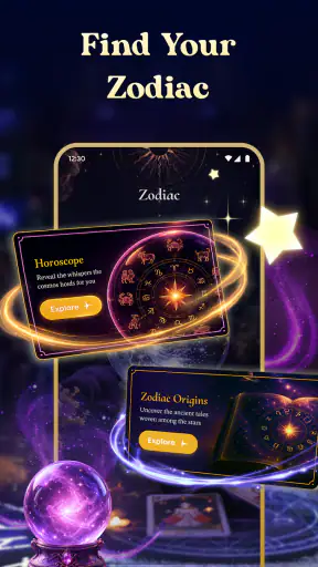 Tarot Read & Horoscope Reveal screenshot