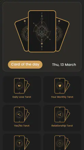 Tarot99 - Love screenshot