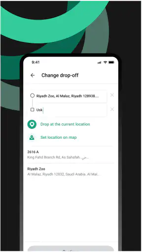 Taxi - أجرة screenshot