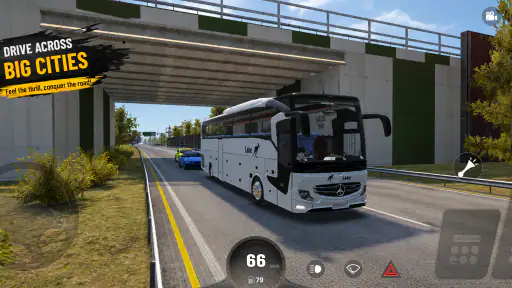 TDZ Pro - Bus Truck Simulator screenshot