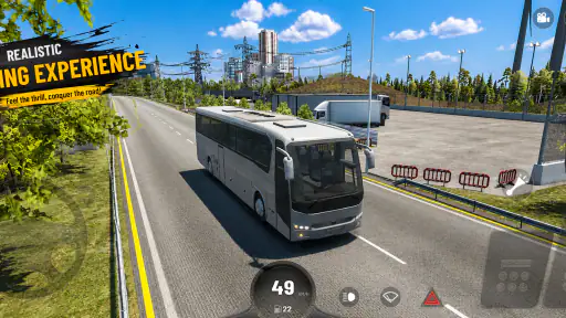 TDZ Pro - Bus Truck Simulator screenshot