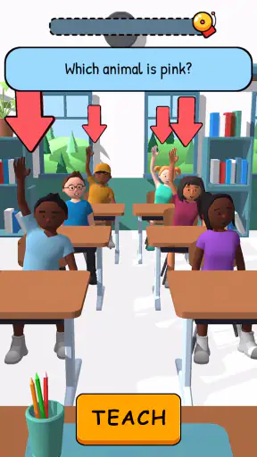 Teacher Simulator: Exam Time screenshot