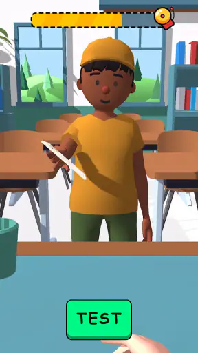 Teacher Simulator: Exam Time screenshot
