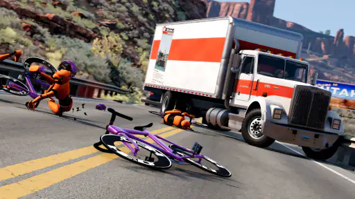Test Driver: Offroad Games screenshot