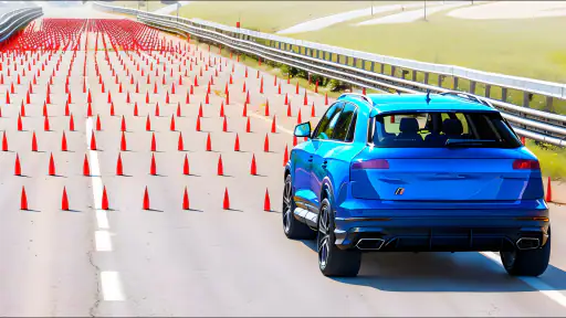 Test Driver: Offroad Games screenshot