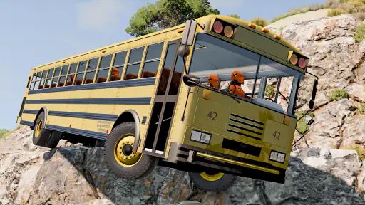 Test Driver: Offroad Games screenshot