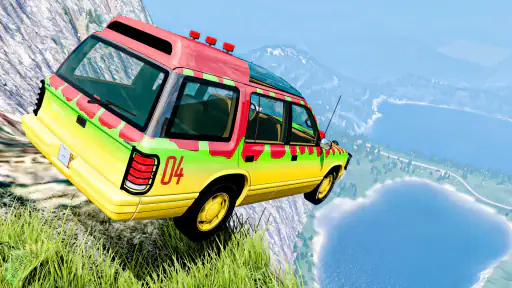 Test Driver: Offroad Games screenshot