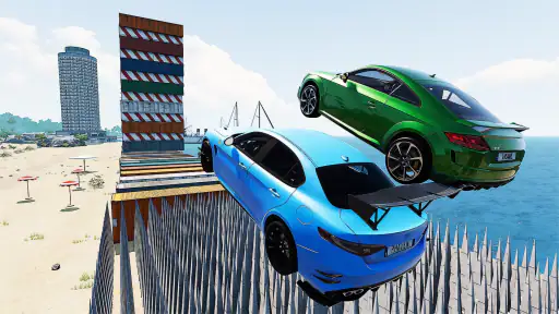 Test Driver: Offroad Games screenshot