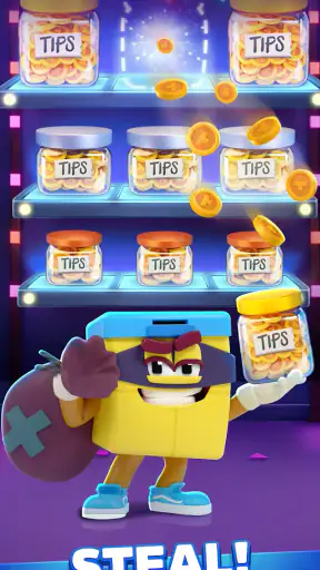 Tetris® Block Party screenshot