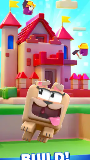 Tetris® Block Party screenshot