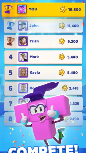 Tetris® Block Party screenshot