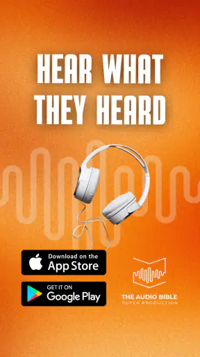 The Audio Bible screenshot