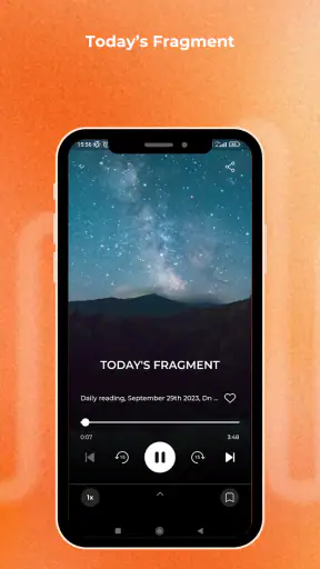 The Audio Bible screenshot